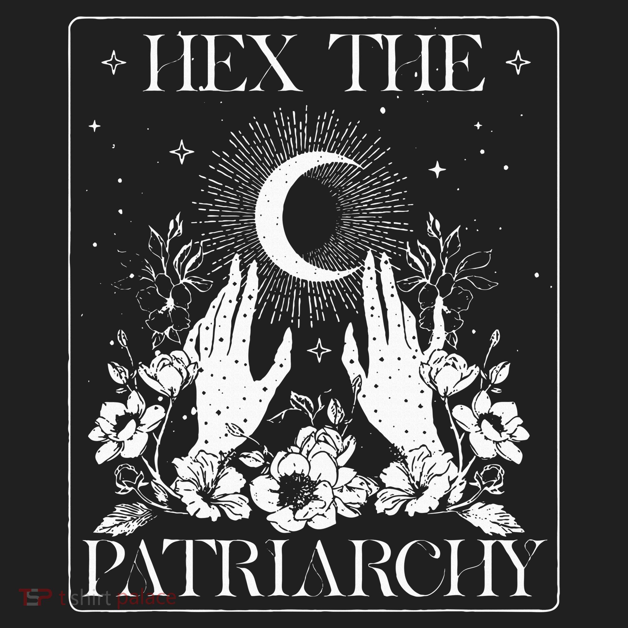 Hex The Patriarchy Halloween Feminist Witch Hat