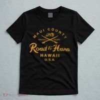 Hawaii The Road To Hana Maui Hawaiian T-Shirt thumb 5