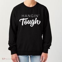 Hangin Tough Retro 80s Gift Women's Sweatshirt thumb 0