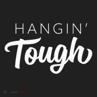 Hangin Tough Retro 80s Gift Women's Sweatshirt thumb 2