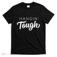 Hangin Tough Retro 80s Gift T-Shirt thumb 0