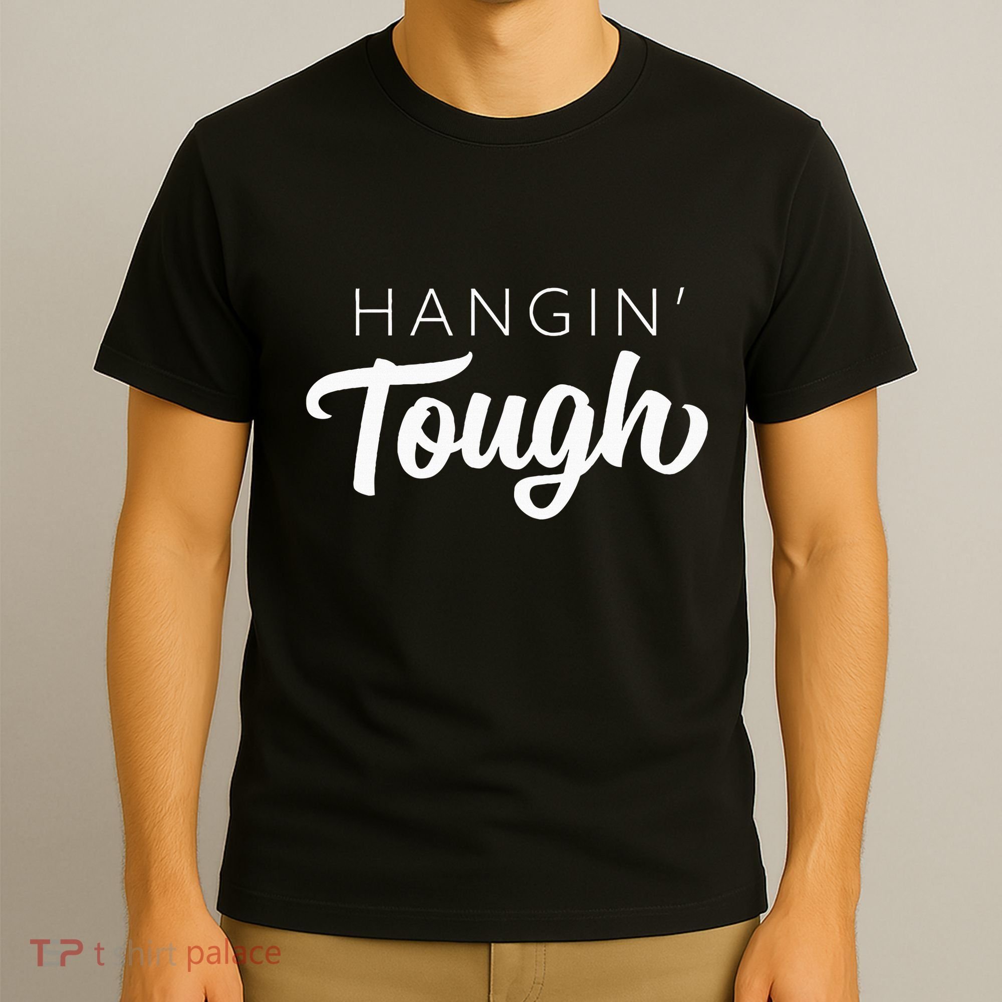 Hangin Tough Retro 80s Gift T-Shirt