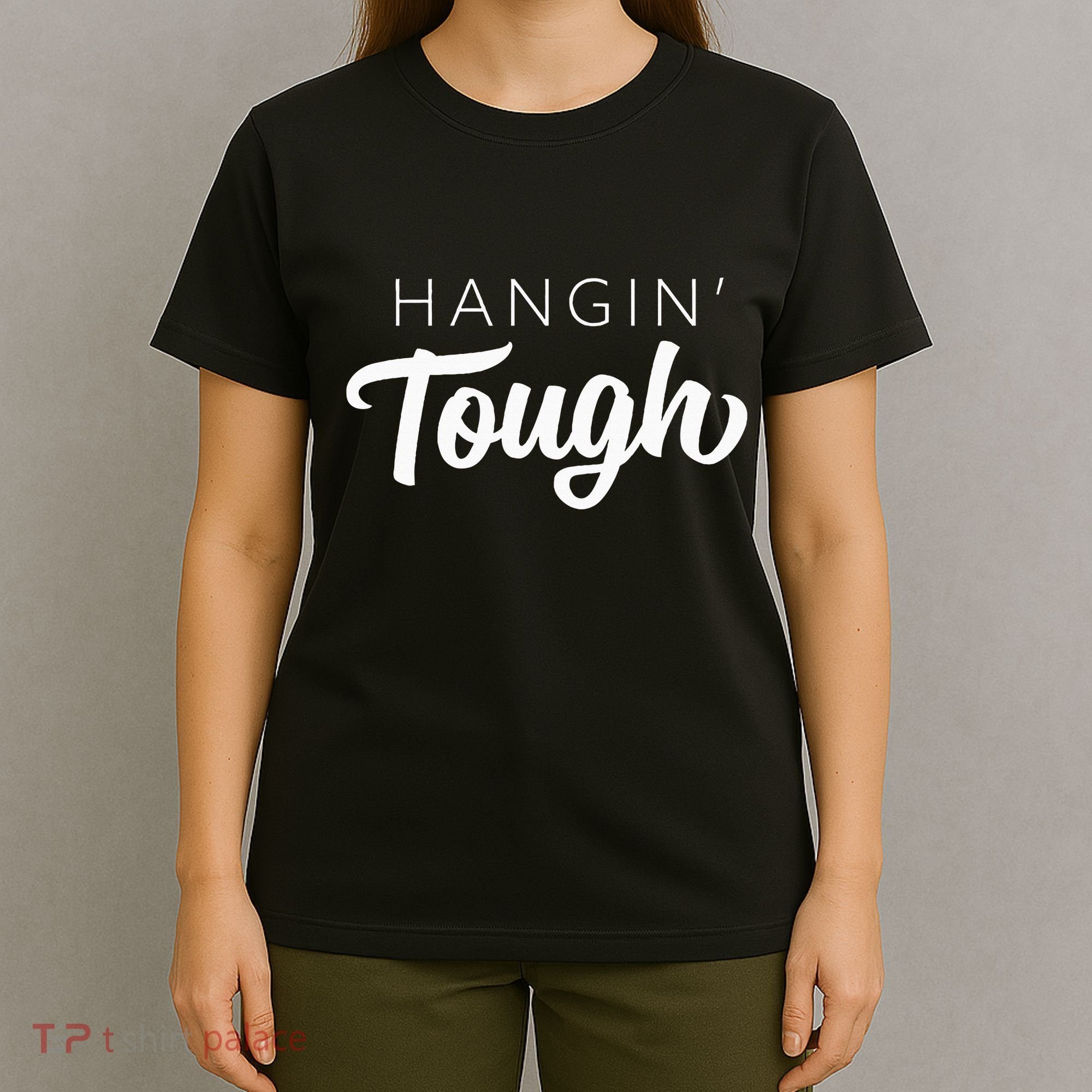 Hangin Tough Retro 80s Gift T-Shirt
