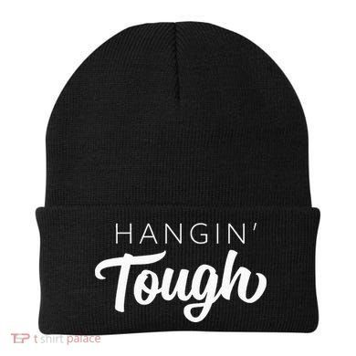 Hangin Tough Retro 80s Gift Beanie