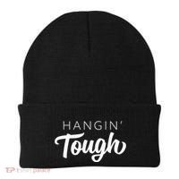 Hangin Tough Retro 80s Gift Beanie thumb 0
