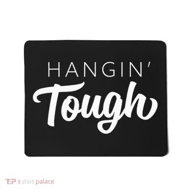 Hangin Tough Retro 80s Gift Mousepad