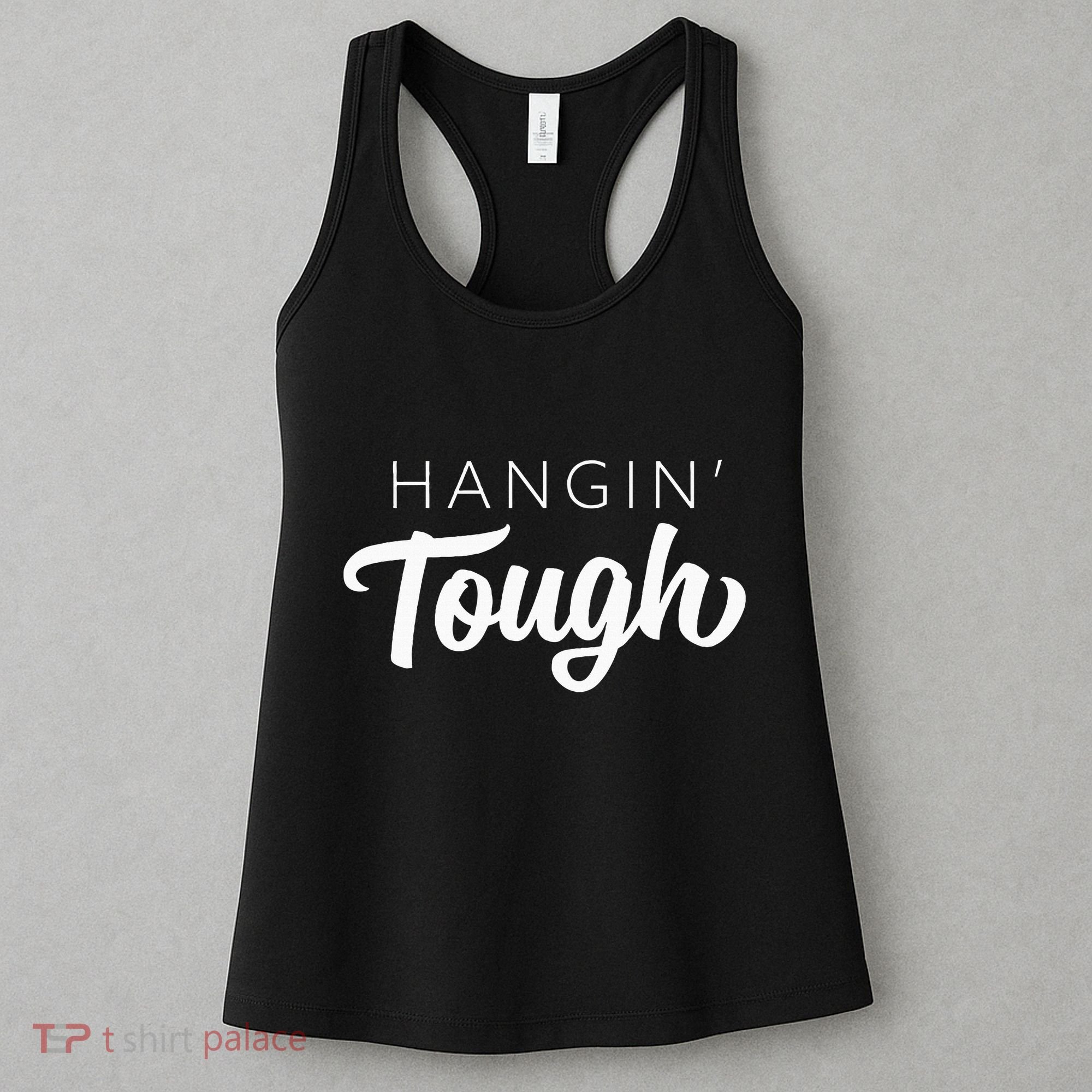 Hangin Tough Retro 80s Gift Women's Tank Top