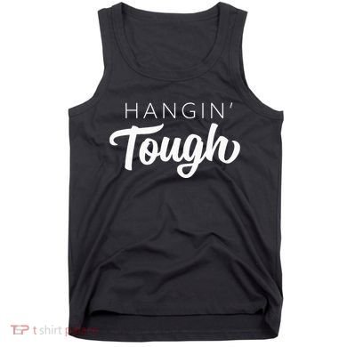 Hangin Tough Retro 80s Gift Tank Top