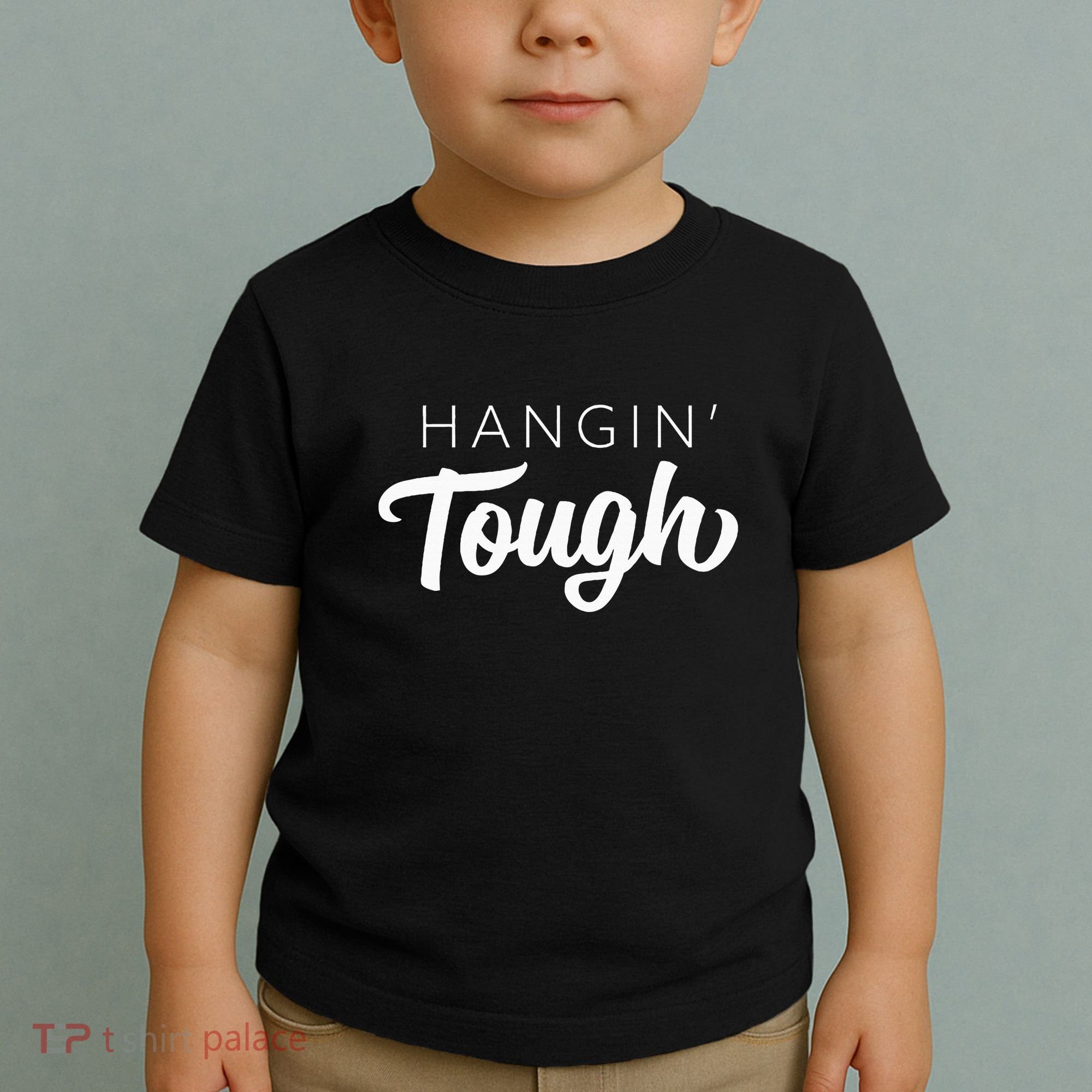 Hangin Tough Retro 80s Gift Toddler T-Shirt