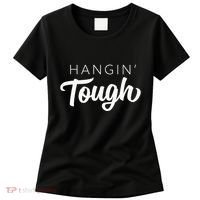 Hangin Tough Retro 80s Gift Women's T-Shirt thumb 0