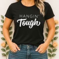 Hangin Tough Retro 80s Gift Women's T-Shirt thumb 2