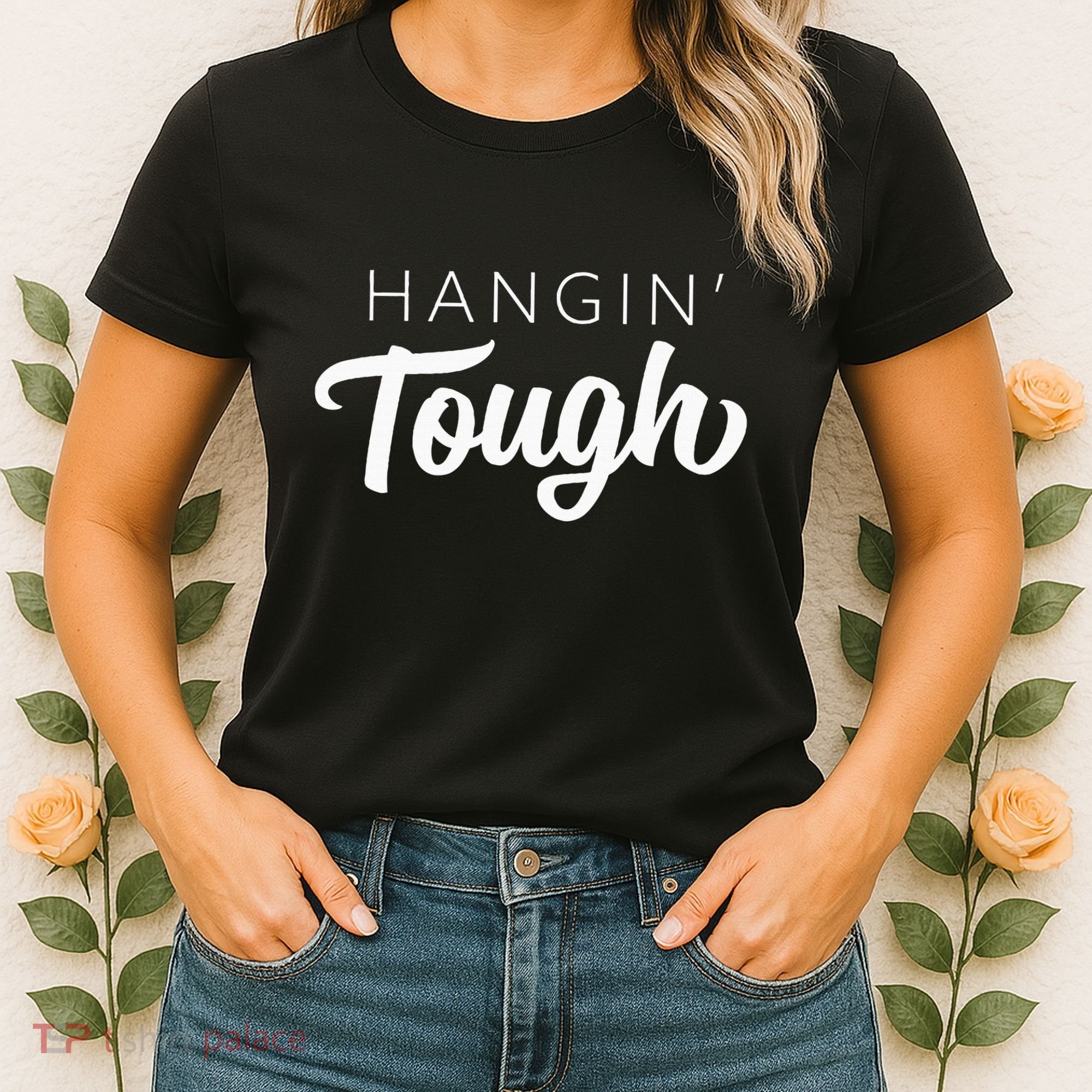 Hangin Tough Retro 80s Gift Women's T-Shirt