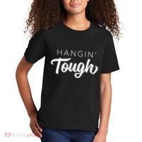 Hangin Tough Retro 80s Gift Kids T-Shirt thumb 2