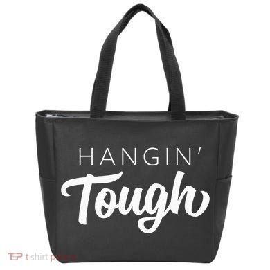 Hangin Tough Retro 80s Gift Tote Bag