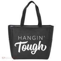 Hangin Tough Retro 80s Gift Tote Bag thumb 0