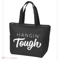 Hangin Tough Retro 80s Gift Tote Bag thumb 3