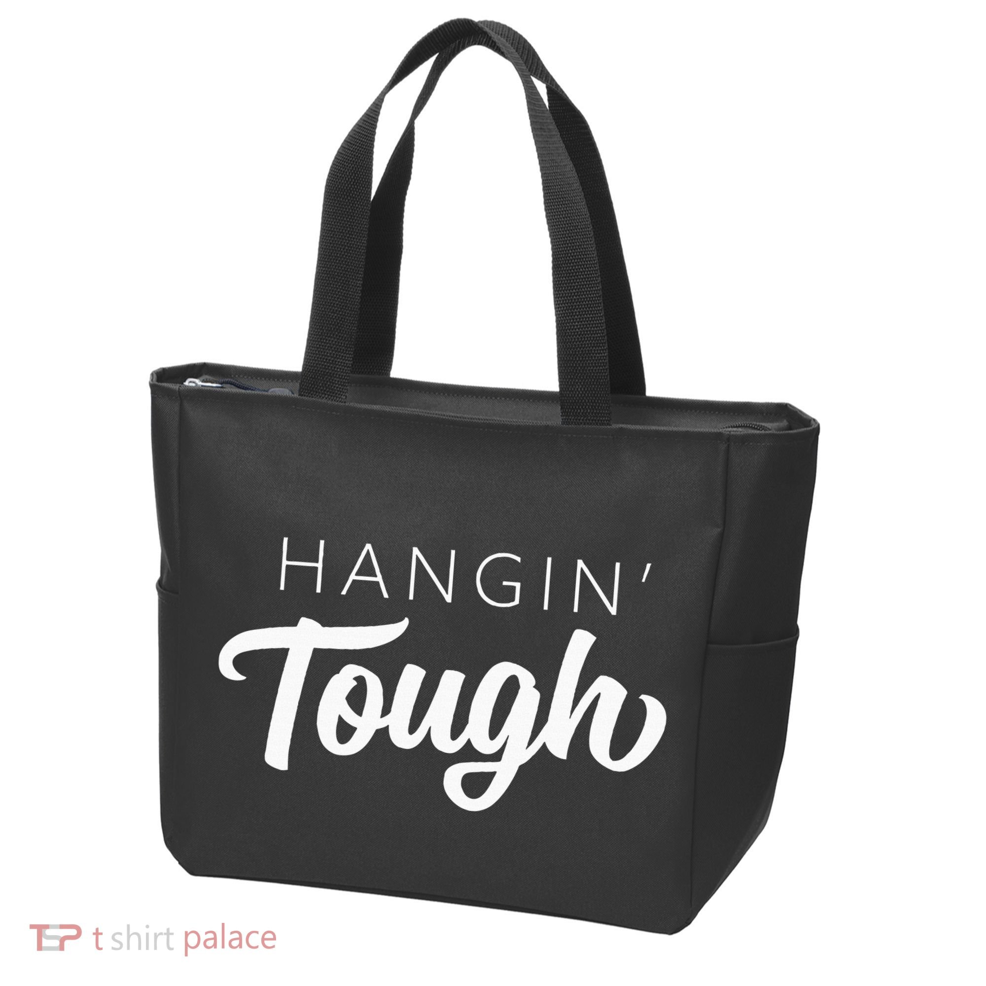 Hangin Tough Retro 80s Gift Tote Bag