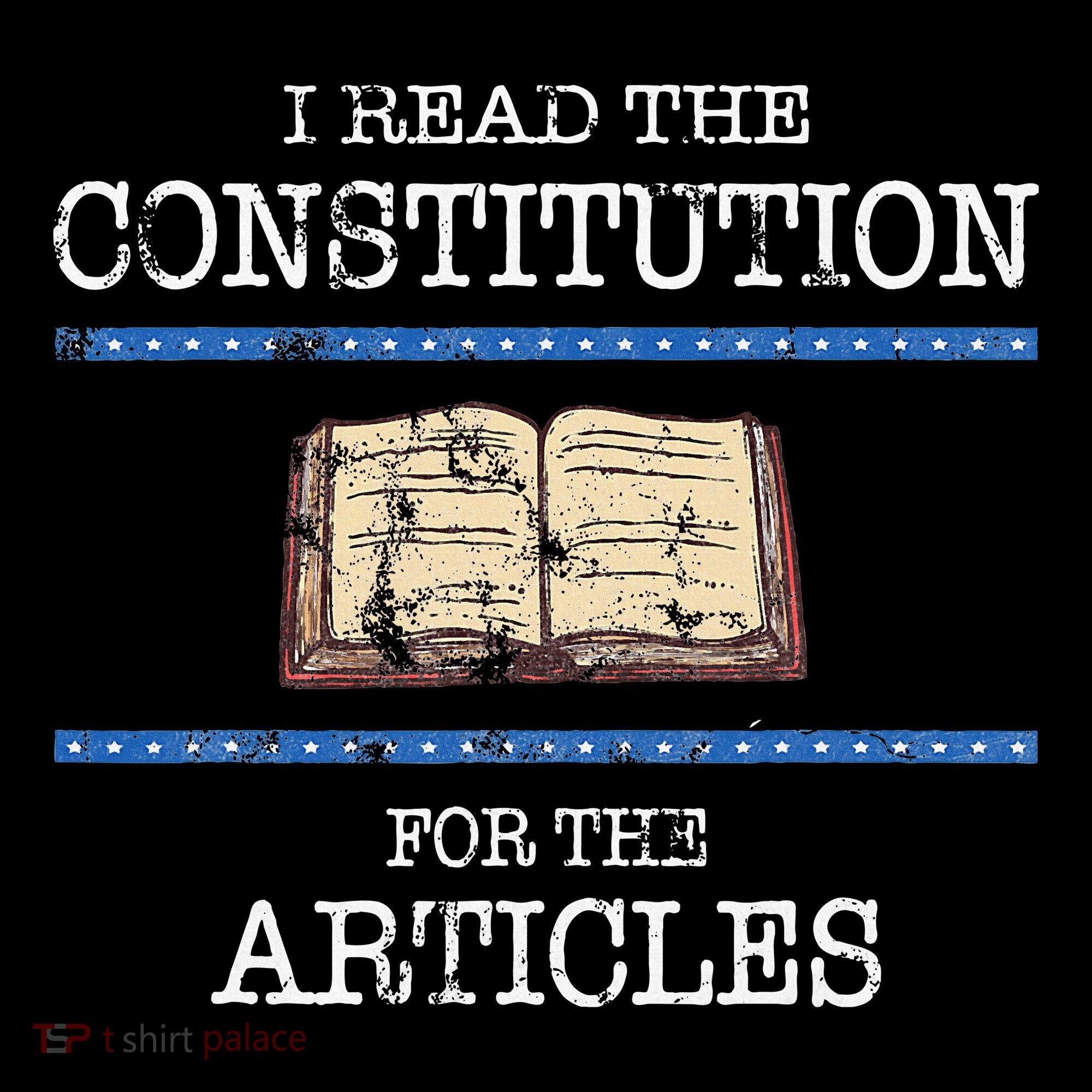 History Teachers Read The Constitution Distressed Women's Hoodie