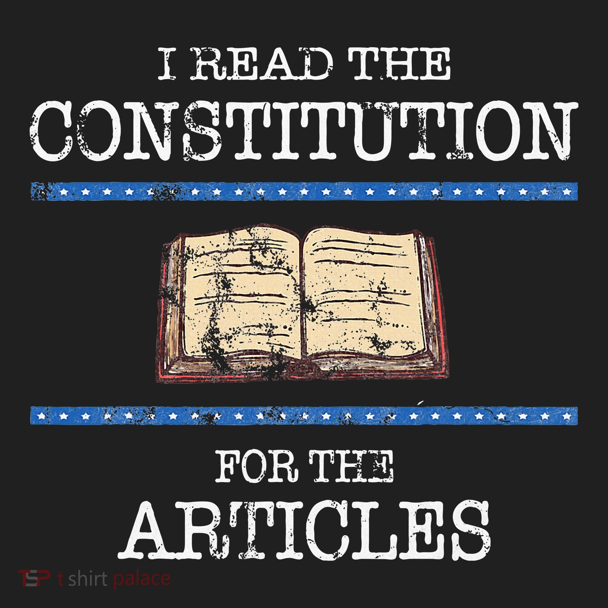 History Teachers Read The Constitution Distressed Hat