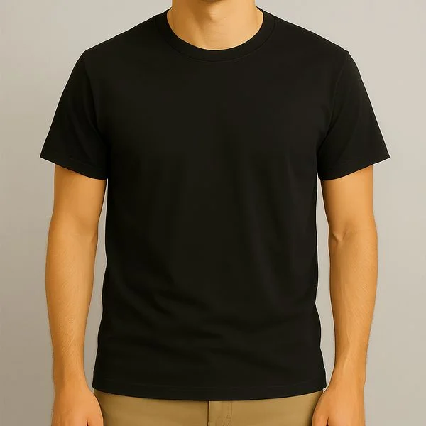 Halloween Text Repeated T-Shirt