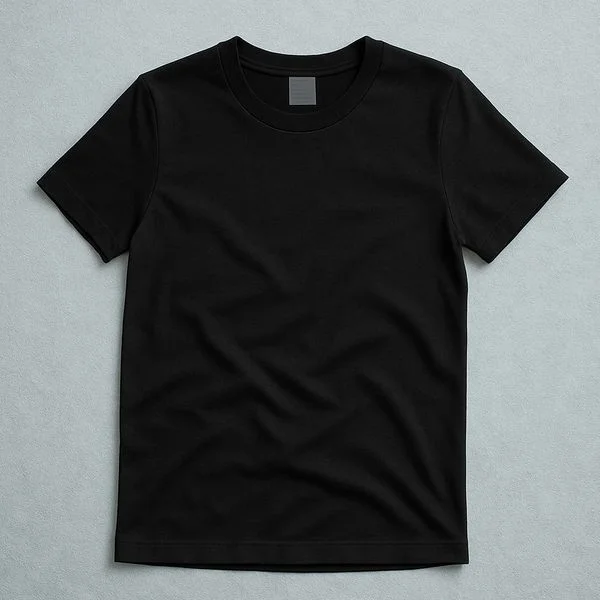 Halloween Text Repeated T-Shirt