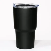 Halloween Text Repeated Tumbler thumb 0