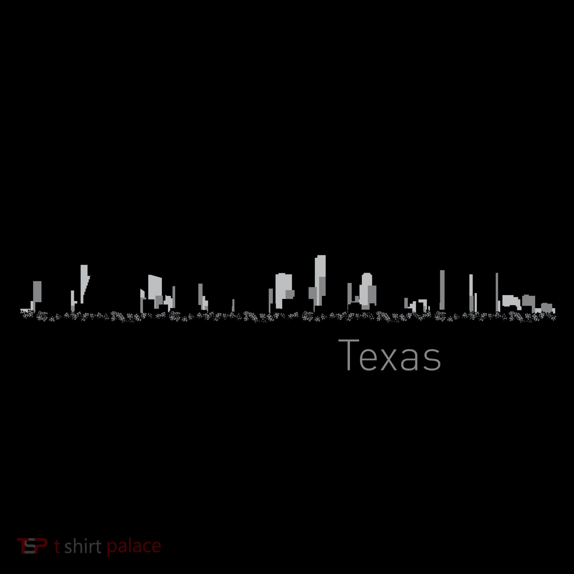 Houston Texas Skyline Coffee Mug