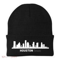 Houston Texas Skyline Beanie thumb 0