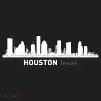Houston Texas Skyline Tumbler thumb 3