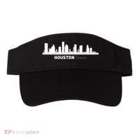 Houston Texas Skyline Visor thumb 0