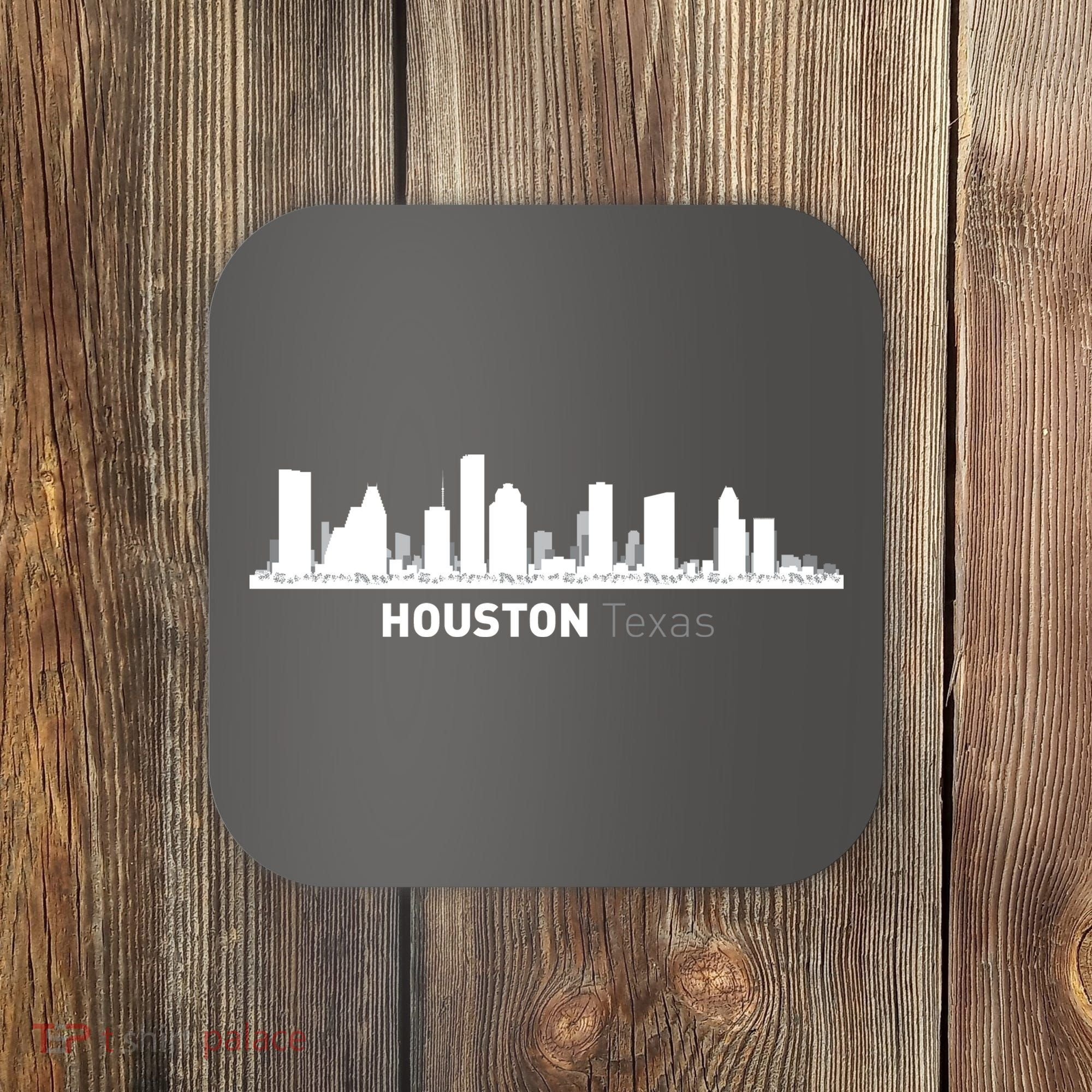 Houston Texas Skyline Coaster
