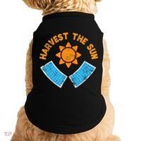 Harvest The Sun Solar Power Great Gift Doggie Tank thumb 0