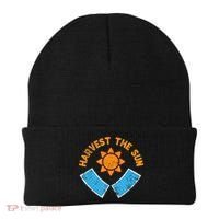 Harvest The Sun Solar Power Great Gift Beanie thumb 0