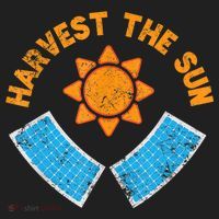 Harvest The Sun Solar Power Great Gift Tumbler thumb 3