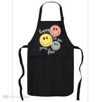 Happy To See Your Face Apron thumb 0
