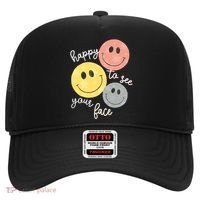 Happy To See Your Face Hat thumb 0