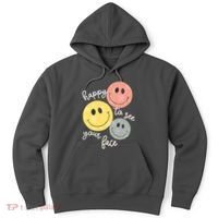 Happy To See Your Face Hoodie thumb 0