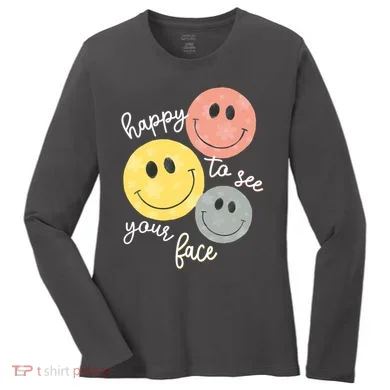 Women's Long Sleeve Shirt