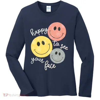 Women's Long Sleeve Shirt