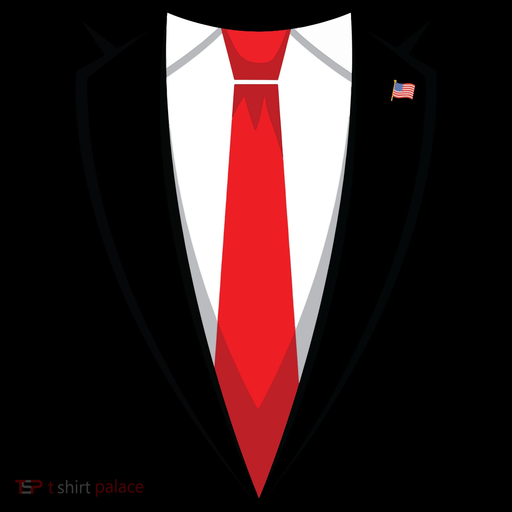 Halloween Trump Suit Us President Easy Costume Coffee Mug