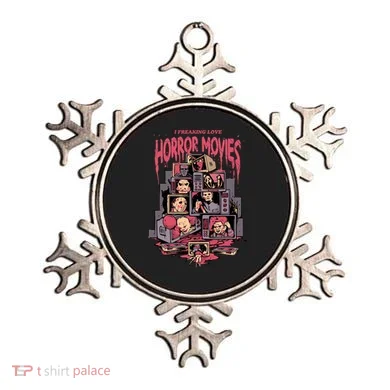 Horror Tv Scary Ornament
