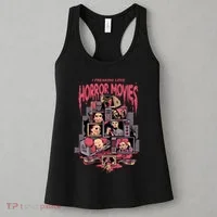 Horror Tv Scary Women's Tank Top thumb 3