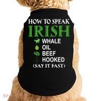 How To Speak Irish Doggie Tank thumb 0