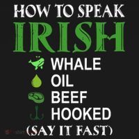 How To Speak Irish Apron thumb 3