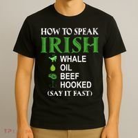 How To Speak Irish T-Shirt thumb 3