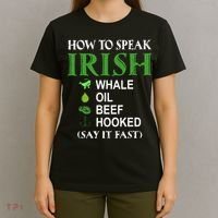 How To Speak Irish T-Shirt thumb 4