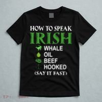 How To Speak Irish T-Shirt thumb 5