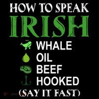 How To Speak Irish Coffee Mug thumb 5