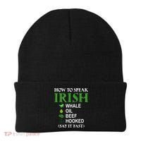 How To Speak Irish Beanie thumb 0