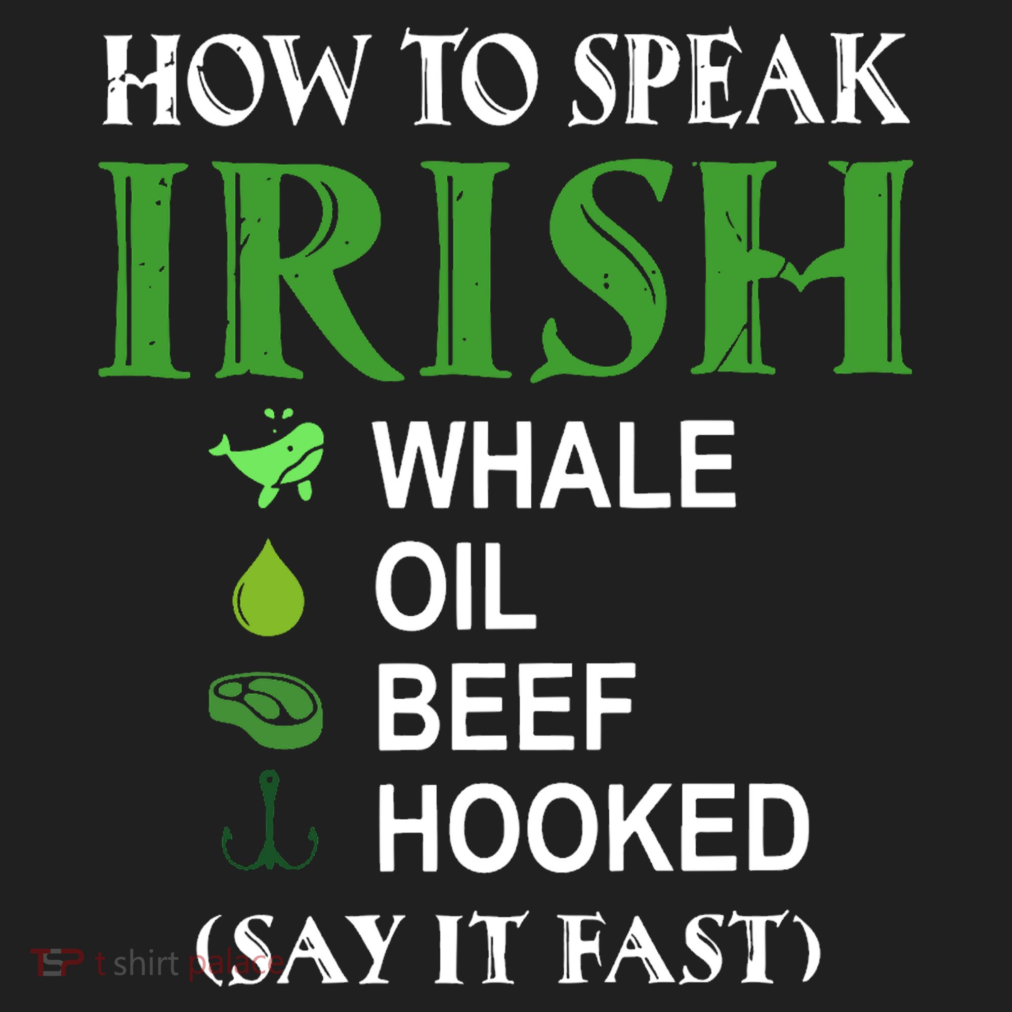 How To Speak Irish Beanie